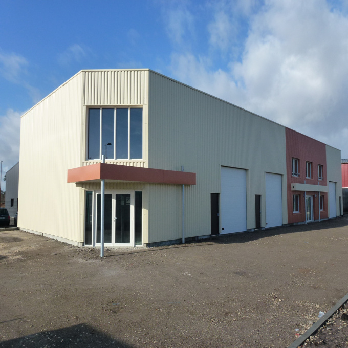 Location Immobilier Professionnel Bureaux Le Barp (33114)