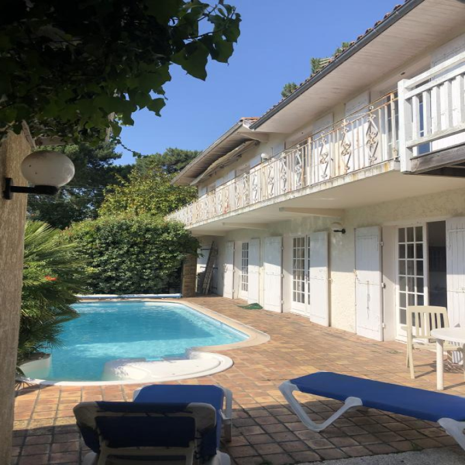 Offres de vente Villa Pyla sur mer (33115)