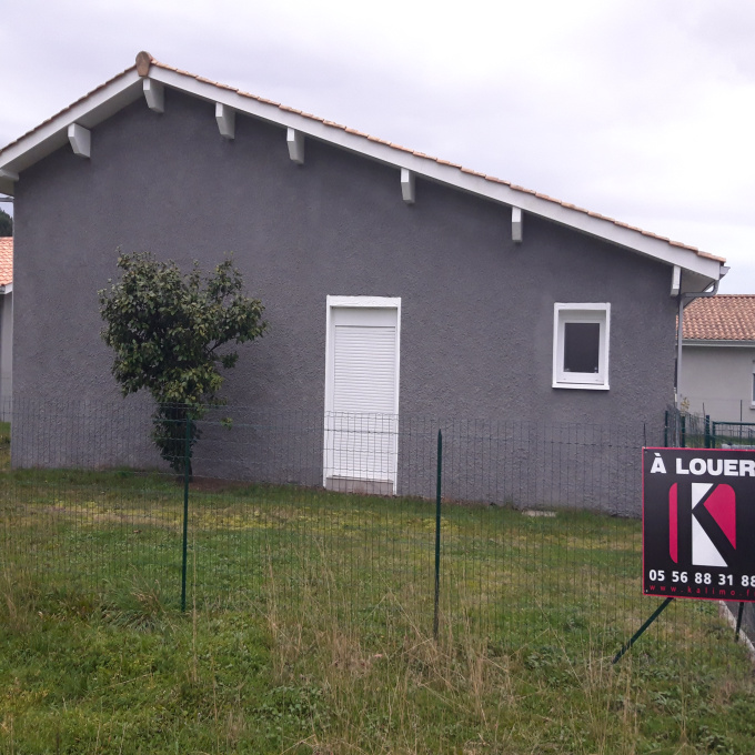 Offres de location Maison Salles (33770)
