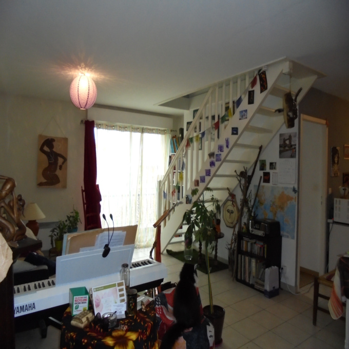 Offres de vente Duplex Bordeaux (33000)