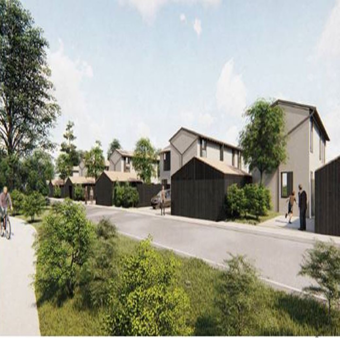 Programme neuf Appartement Biganos (33380)