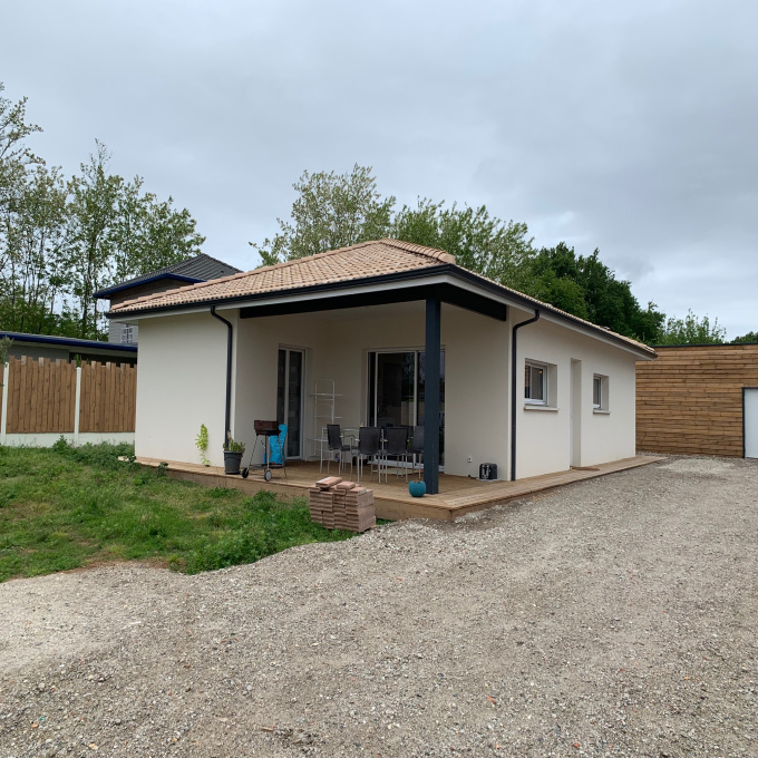 Offres de vente Maison Mios (33380)