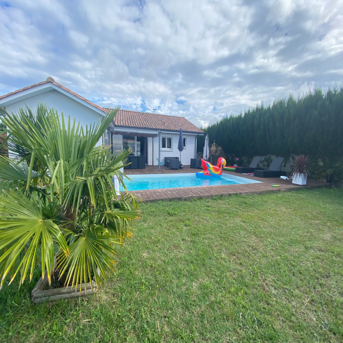 Offres de vente Maison Biganos (33380)