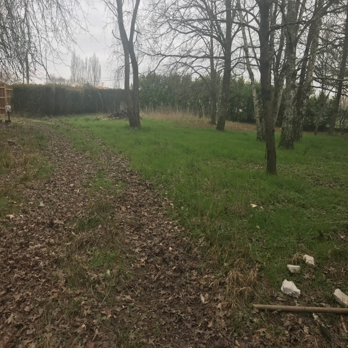 Offres de vente Terrain Saint-Sulpice-et-Cameyrac (33450)
