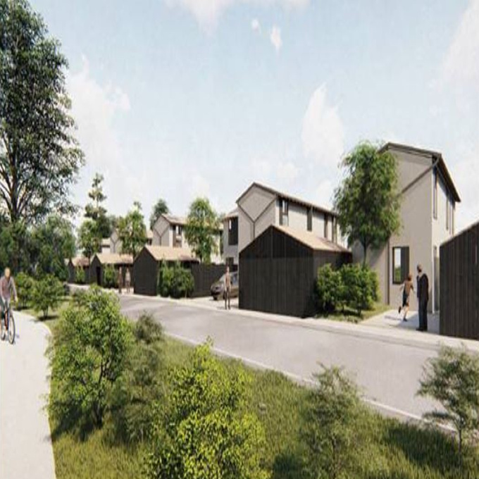 Programme neuf Maison Biganos (33380)