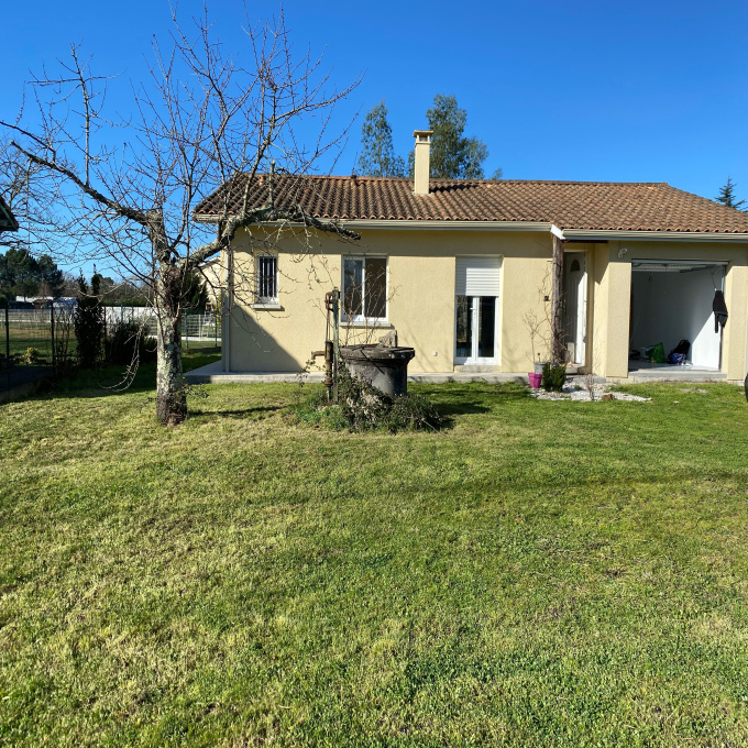 Offres de vente Maison Le Barp (33114)