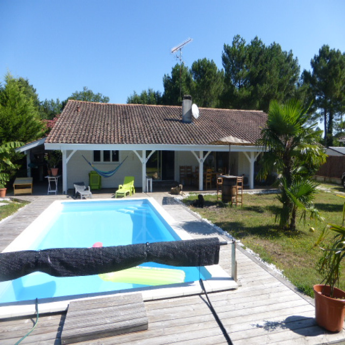 Offres de vente Maison Le Barp (33114)