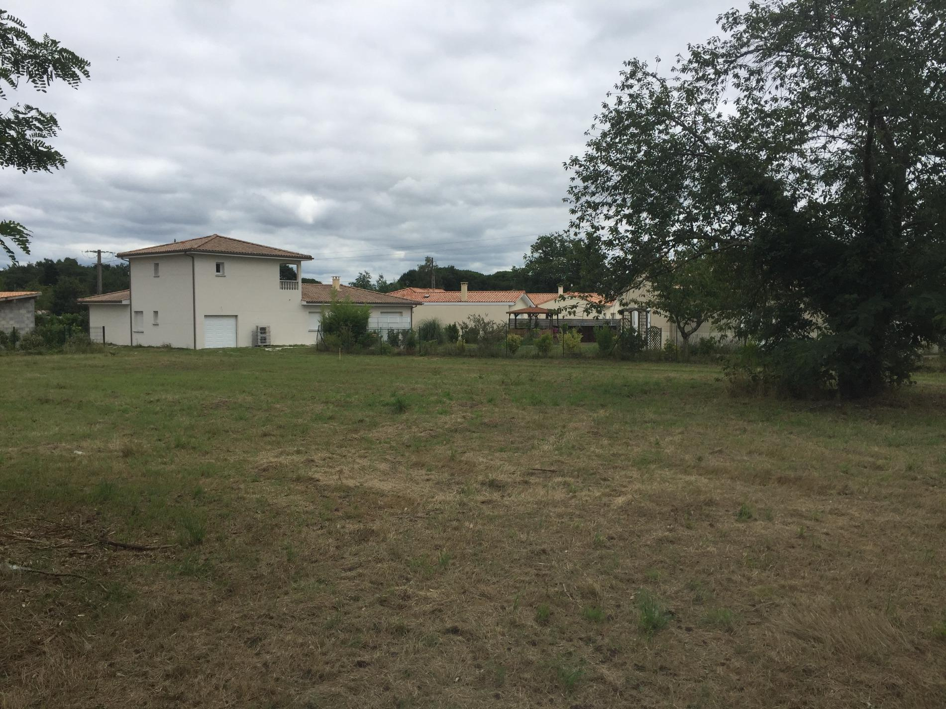 Offres de vente Terrain Cadaujac (33140)
