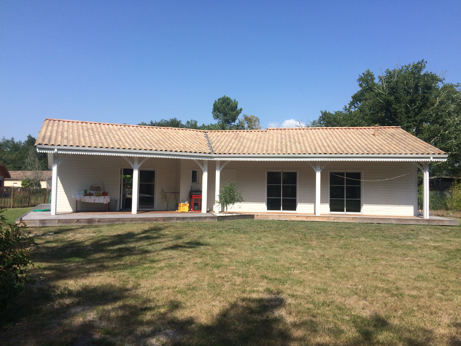 Offres de location Maison Salles (33770)