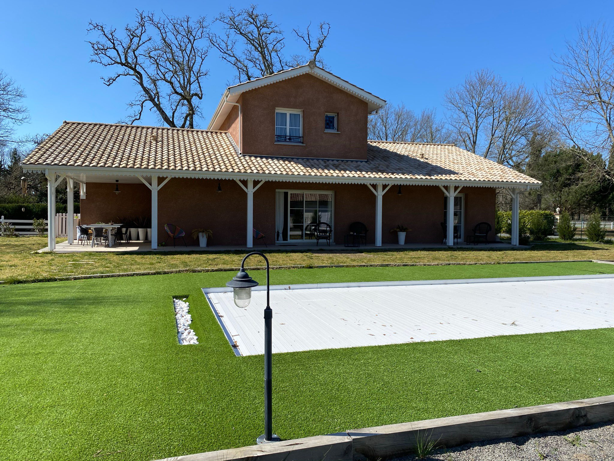 vente Belle maison récente style Louisiane proche commodités