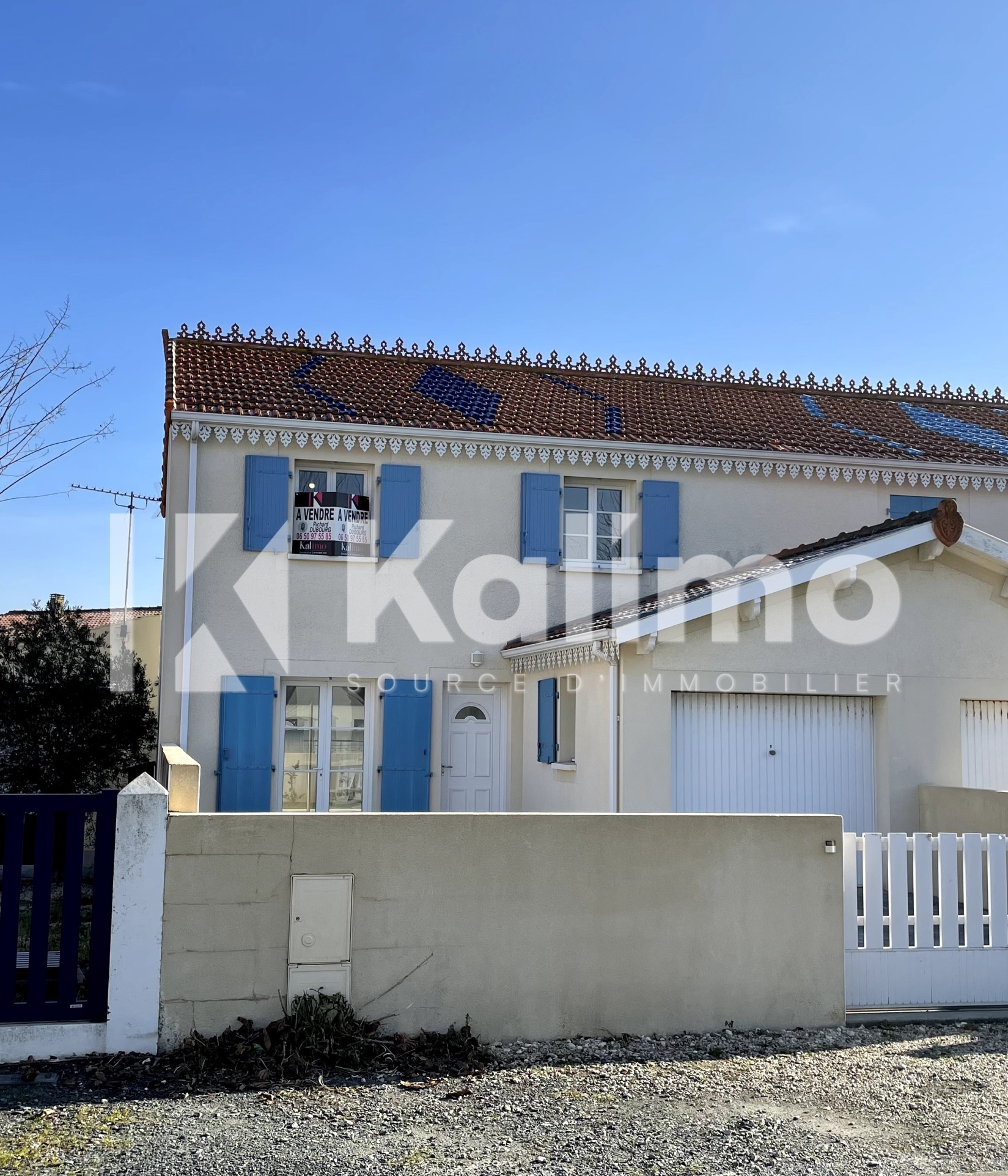 Agence immobilière de KALIMO CONCEPT