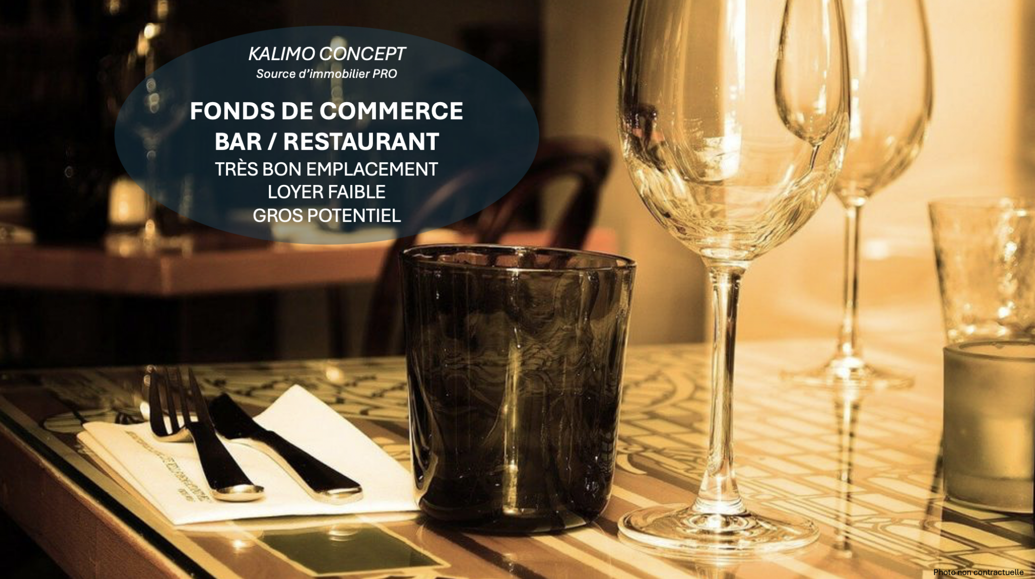 Agence immobilière de KALIMO CONCEPT