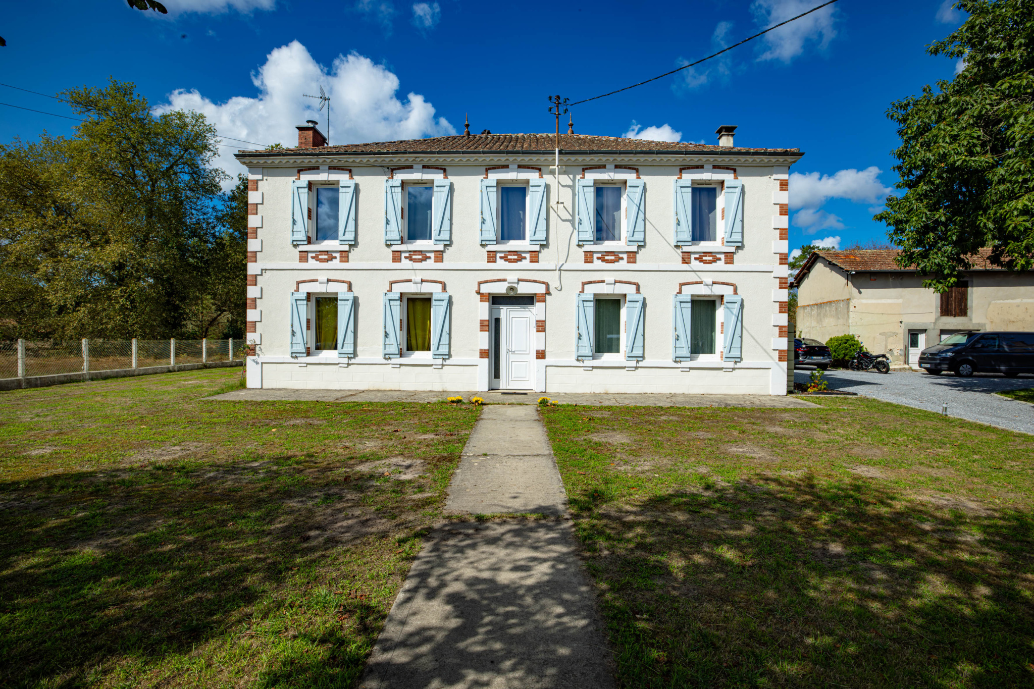 Pissos 40410 – Vente maison/villa 7 pièces 5 chambres