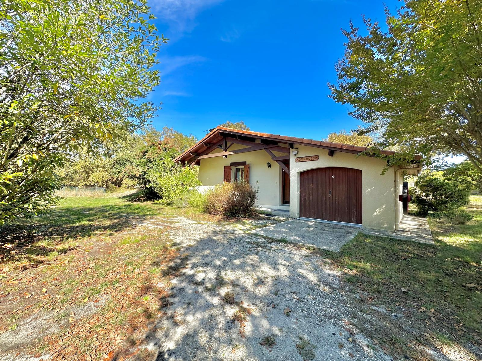 Moustey 40410 – Vente maison/villa 5 pièces 3 chambres